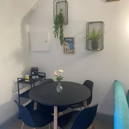 Cosy T2 - Chateau Historique - Terrasse - Parking *