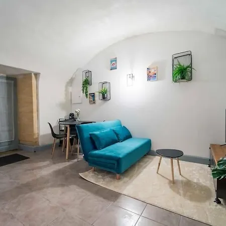 Апартаменты Cosy T2 - Chateau Historique - Terrasse - Parking